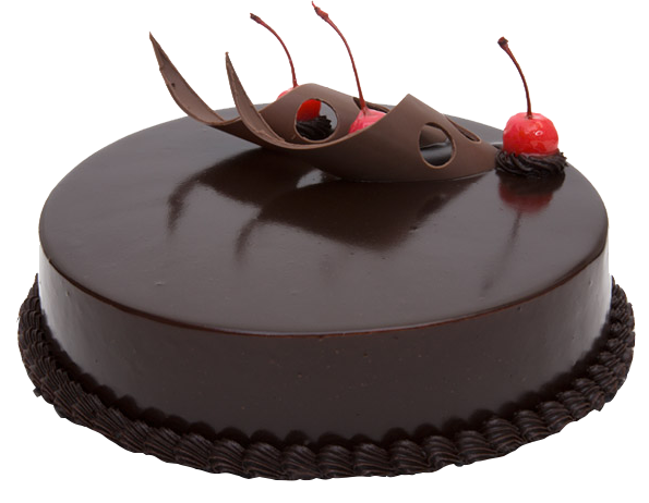 Pleasant Truffle Cake